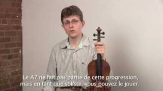 Jazz Violin lesson Tim Kliphuis