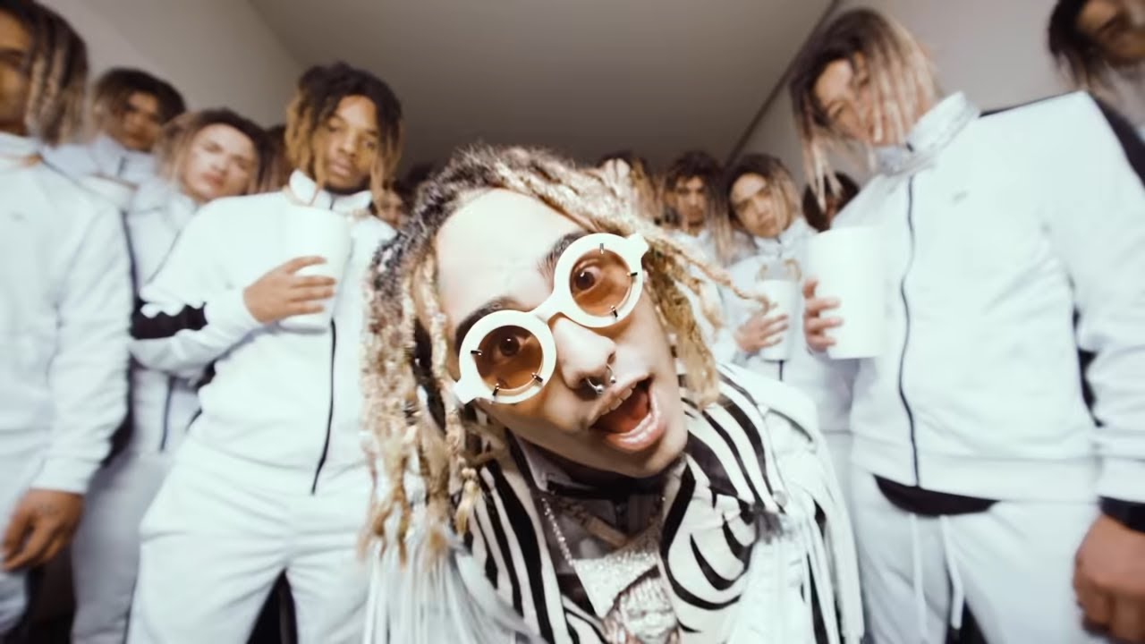 Lil Pump ft Lil Wayne – “Be Like Me”