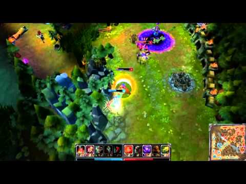 3 Minute Guide to Sivir ADC   Season 4 League of Legends Gameplay