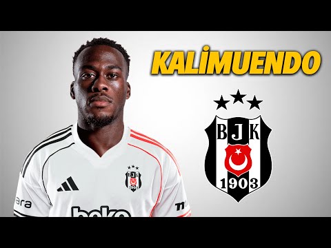 Arnaud Kalimuendo ● Welcome to Beşiktaş ⚫⚪ 2025 🇫🇷 Amazing Skills | Goals & Assists | HD