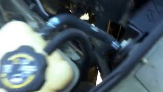 Hummer H2 Serpentine Belt Change (main drive belt)