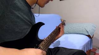 They don&#39;t care about us - Junkyard drive | Solo Cover por Simple Interprete