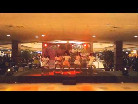 [310116] 1st stage love shake BINX dance cover MINX