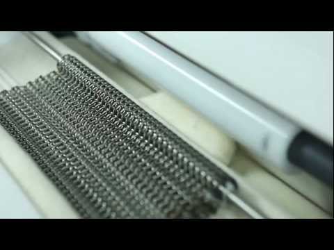 video 1, Façonneuse horizontale FHL-750 PR –performance pro