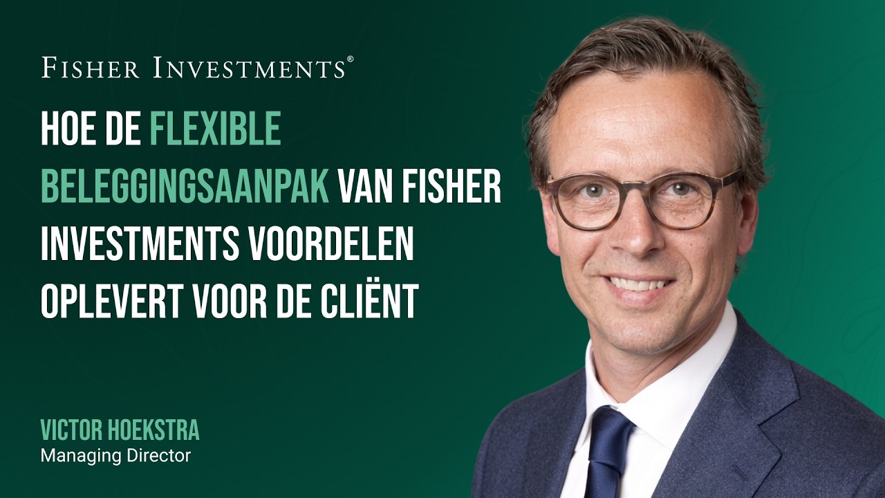 Hoe cliënten profiteren van onze flexibele beleggingsaanpak