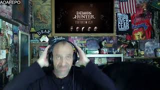 Demon Hunter - What I&#39;m Not - Reaction with Rollen