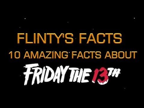 10 Things You Didn't Know About Friday13th