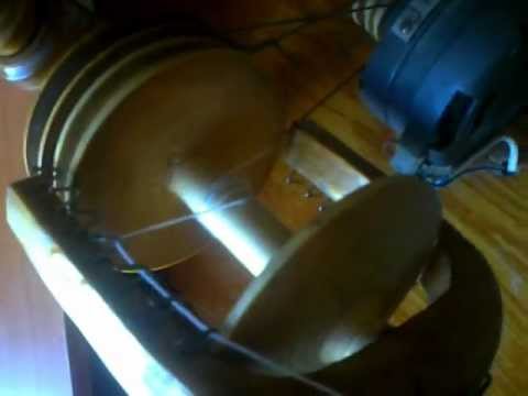 как пользоваться электропрялкой