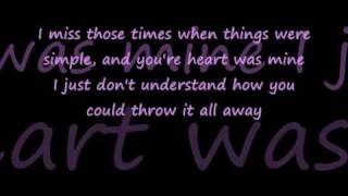 Tila tequila - Paralyze (With lyrics)