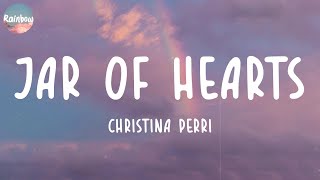 Christina Perri - Jar of Hearts (Lyrics)