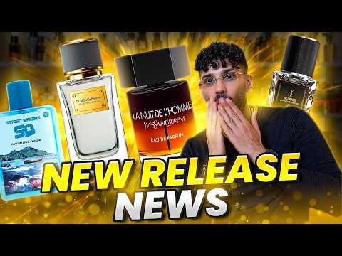 Breaking: New Fragrance Just Hit the Market