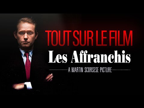 La VÉRITABLE HISTOIRE derrière le film Les Affranchis