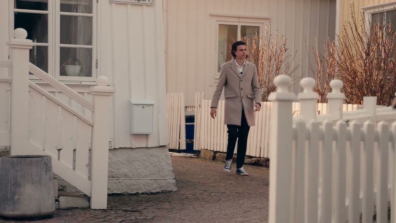 3 rum Villa på Jakobshällsvägen 5 Smögen Sotenäs kommun - video