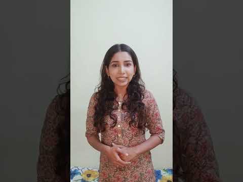 kimaya mayekar Hindi Introduction