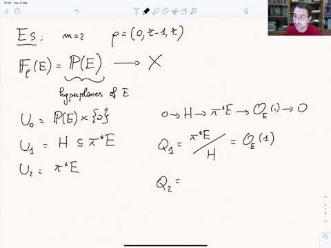 Simone Diverio: Pointwise universal Gysin formulae and positivity of some characteristic forms