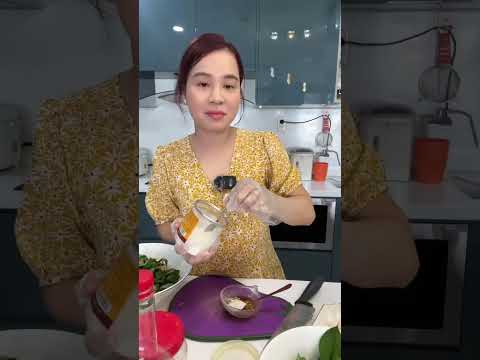 Gỏi bắp cải hạt điều đơn giản tại nhà