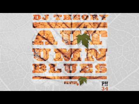 Deejay Theory - Autumn Blues