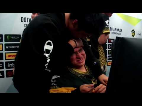 (REACCIÓN) al GANAR❗️ de "Beastcoast vs T1" 1 - 0