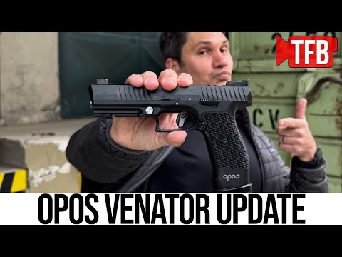 Updates on the Opos Venator (Austrian Laugo Alien Competitor)