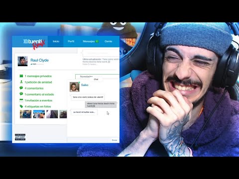 REACCIÓN a Raul Clyde, Saiko - Tuenti Remix