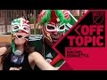 The USA Vs Mexico Experience Off Topic With Rachel Bonnetta