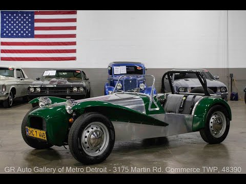 1967 Lotus Seven (CC-1885974) for sale in Kentwood, Michigan
