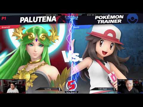 Red Line Ultimate 125 - Losers Semis - Lord King vs TLOC | Denti