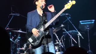 KENI  BURKE  RISING  TO  THE  TOP@INDIGO2  16  09 11