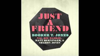 Booker T. Jones - Just a Friend