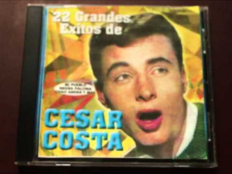 Cesar Costa-  un vaso de vino