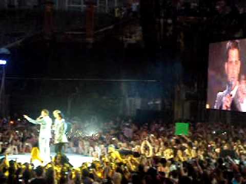 Australian Idol Finale 2009