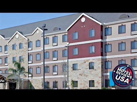 Staybridge Suites Houston Stafford - Sugar Land By | Houston (TX), United States | Hotel Review ⭐
