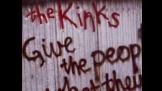 The Kinks - Give The People What They Want - Live 1994