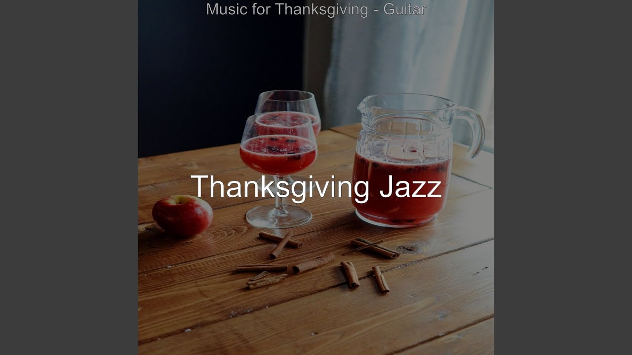 Simplistic Ambience for Virtual Thanksgiving