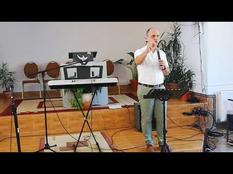 Predica Nicu Scutariu.