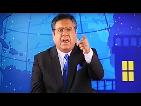 Hasb e Haal 29 May 2016 - حسب حال - Azizi as Daniyal Aziz - Dunya News