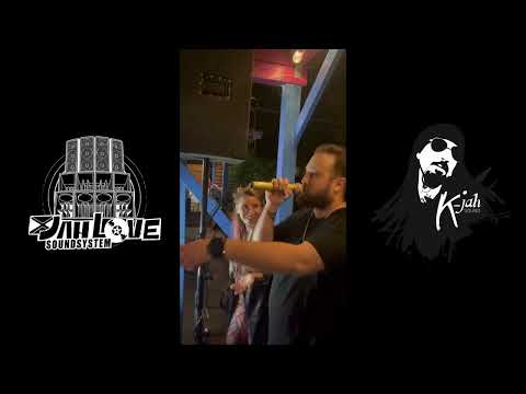 Mic Liper x Fifo Samarytanin x Darling Nikki - OPEN ROAD RIDDIM live Jah Love SoundSystem [2023]