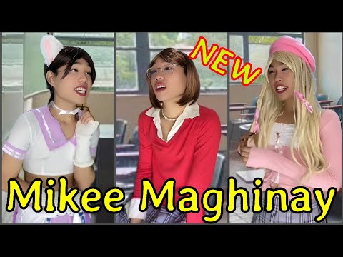 Mikee Maghinay TikToks Funny Compilation Short's Videos