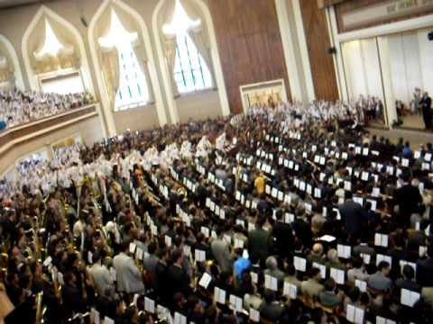 Ensaio Regional Portão CCB hino 376