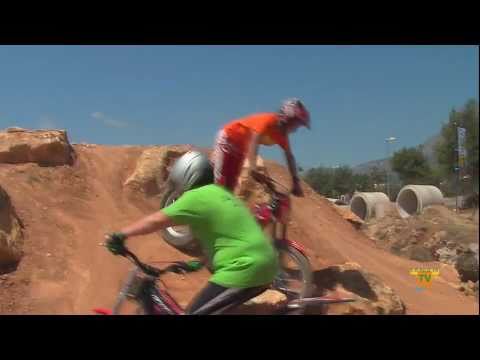 27/06/11 – La Nucía. Campus Trial