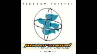 Powersound - Freedom Forever (Advance Club Mix)