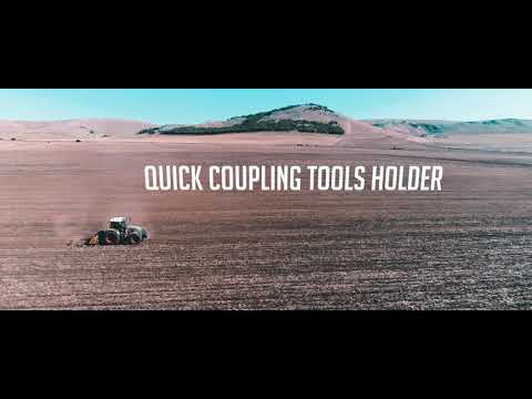 Agri World srl - FTS-250.04 Stone Crusher with tools / Frantumatrice di sassi a utensili