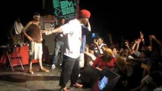 Bun B VS The Brown Cap Emcee