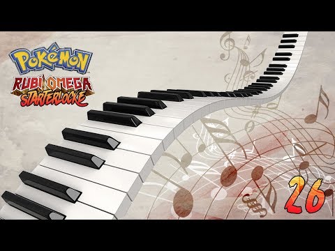 Pokémon OR StarterLocke Ep.26 - THUNDER + RAIN = PIANO SOUND