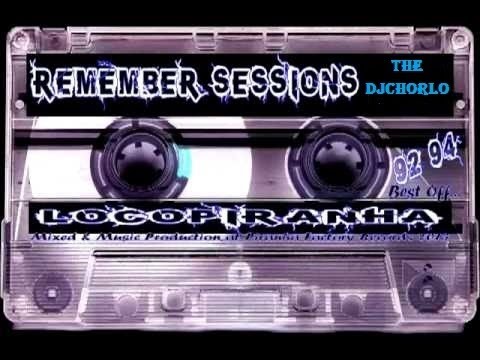 TheDjChorlo Session - Remember Mix 90 (2014)