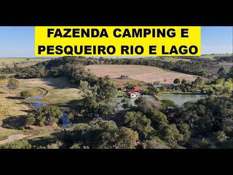 kING - CAMPING E PESQUEIRO PERTO DE SÃO PAULO