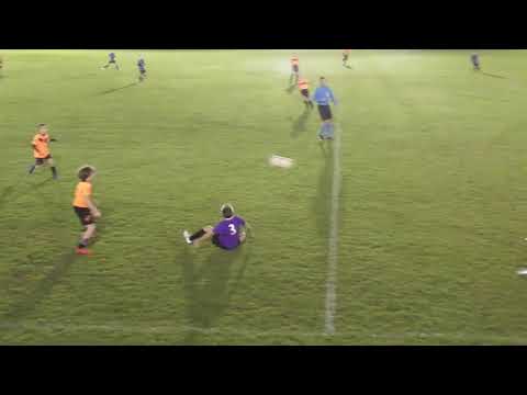 U13 Nk Veli Vrh-Nk Grobničan 1.poluvrijeme 10.11.2020 Pula