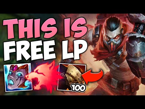 HOW TO CARRY WITH PREDATOR SINGED! RANK 1 SINGED GAMEPLAY - League of Legends