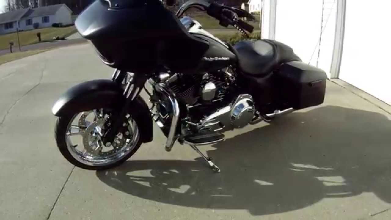 2015 Harley Davidson Roadglide special Awesome