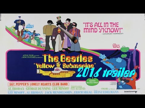 YELLOW SUBMARINE 2016 TRAILER